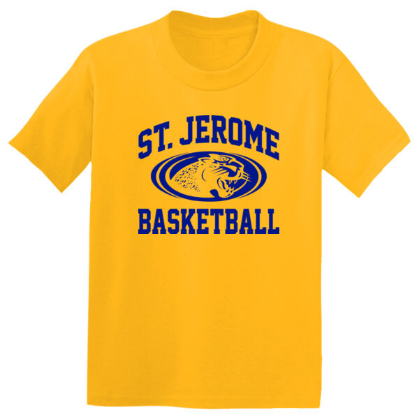 St. Jerome Basketball Youth PosiCharge ® Competitor Tee Thumbnail