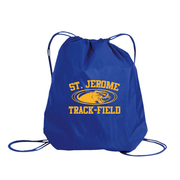 St. Jerome Track-Field Cinch Pack Thumbnail