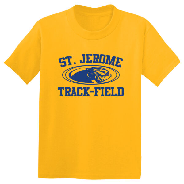 St. Jerome Track-Field Youth PosiCharge ® Competitor Tee Thumbnail