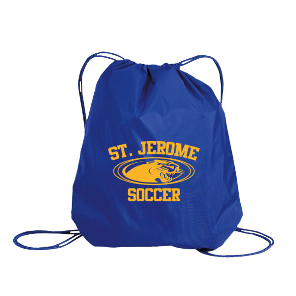 St. Jerome Soccer Cinch Pack Thumbnail