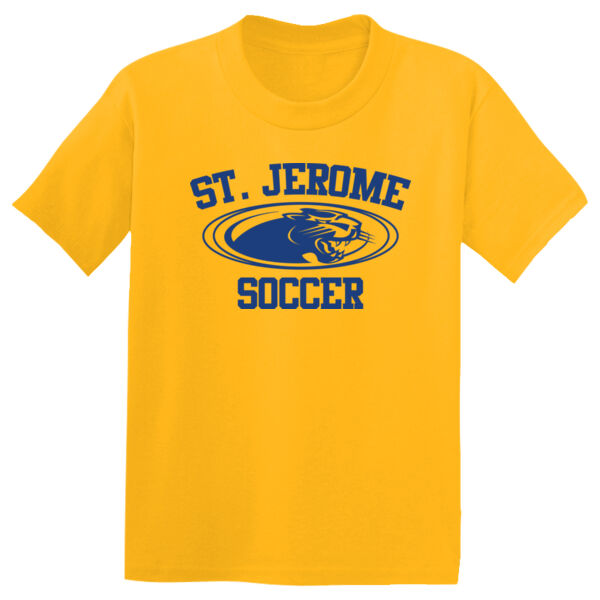 St. Jerome Soccer Youth PosiCharge ® Competitor Tee Thumbnail