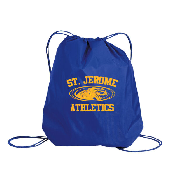 St. Jerome Athletics Cinch Pack Thumbnail