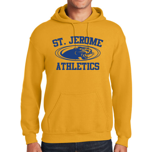 St. Jerome Athletics Heavy Blend Hooded Sweatshirt Thumbnail
