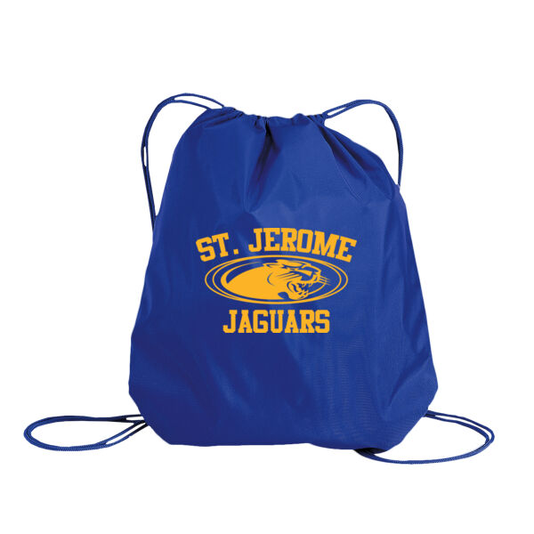 St. Jerome Jaguars Cinch Pack Thumbnail