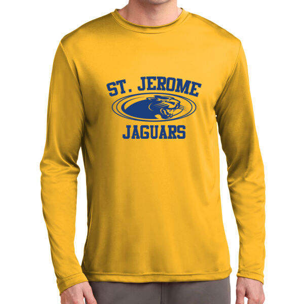 St. Jerome Jaguars Long Sleeve PosiCharge ® Competitor Tee Thumbnail