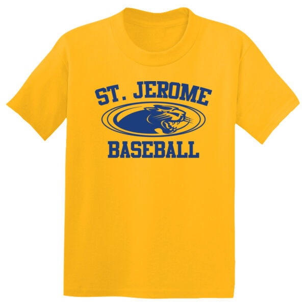 St. Jerome Baseball Youth PosiCharge ® Competitor Tee Thumbnail