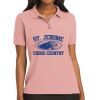 Women's Silk Touch Polo Thumbnail