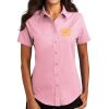Women's Short Sleeve Easy Care Shirt Thumbnail