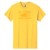 Heavy Cotton 100% Cotton T Shirt Thumbnail